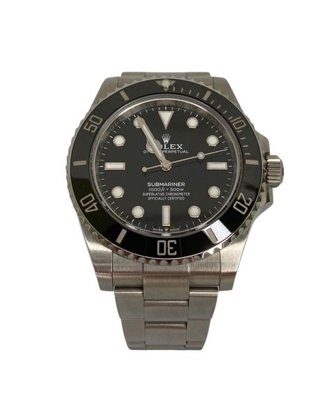 Rolex Submariner 124060